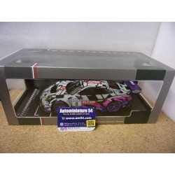 2019 Porsche 911 - 991 GT3R n°8 Slooten - Luhr - Jans - de Leener Nurburgring LEGT18030 Ixo Models