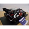 2025 Toyota GR Yaris Rally1 n°17 Ogier - Landais 1st Winner Monte Carlo 18RMC229A Ixo Models