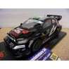 2025 Toyota GR Yaris Rally1 n°33 Evans - Martin Monte Carlo 18RMC229B Ixo Models