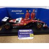 2025 Ferrari F1 SF-25 n°16 Charles Leclerc GP 18-16816-16 Bburago Racing