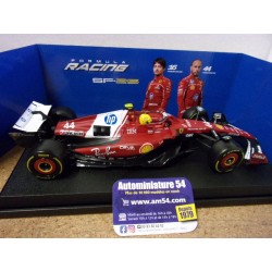 2025 Ferrari F1 SF-25 n°44 Lewis Hamilton GP 18-16816-44 Bburago Racing