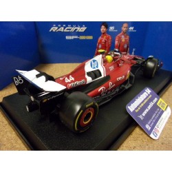 2025 Ferrari F1 SF-25 n°44 Lewis Hamilton GP 18-16816-44 Bburago Racing