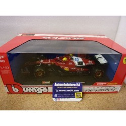 2025 Ferrari F1 SF-25 n°44 Lewis Hamilton GP 18-16816-44 Bburago Racing