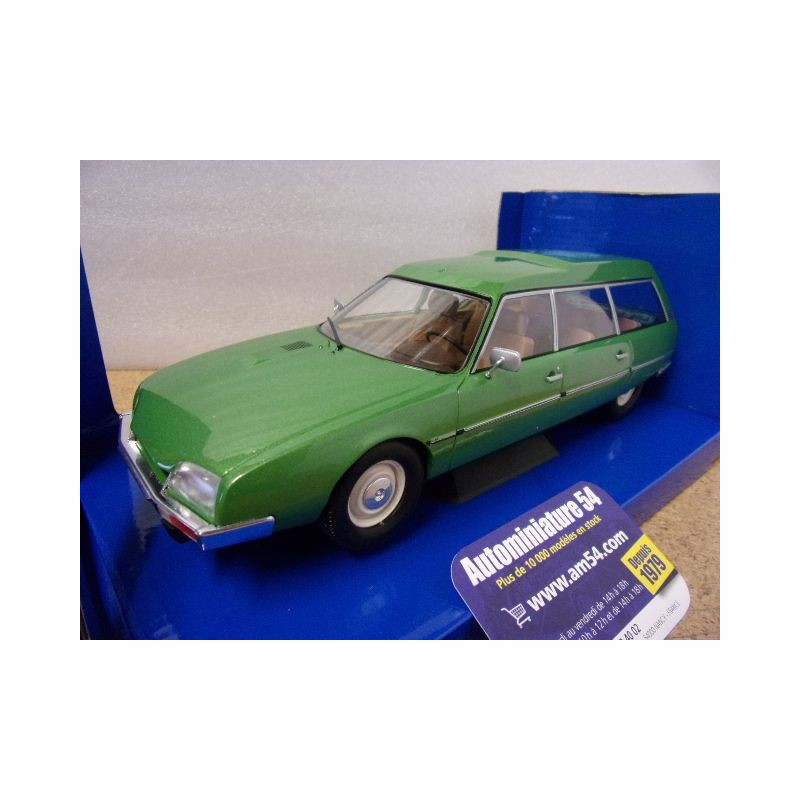 Citroen CX Break Green Met. 18555 MCG
