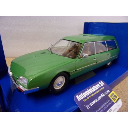 Citroen CX Break Green Met. 18555 MCG