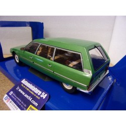 Citroen CX Break Green Met. 18555 MCG