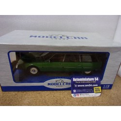 Citroen CX Break Green Met. 18555 MCG