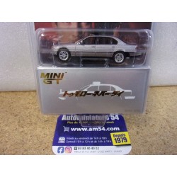 BMW 750iL "Tomorrow Never Dies" James Bond Japan Version MGT00902-007J Mini GT