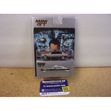 BMW 750iL "Tomorrow Never Dies" James Bond German Version MGT00902-007J Mini GT
