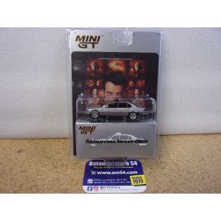 BMW 750iL "Tomorrow Never Dies" James Bond English Version MGT00902-007J Mini GT