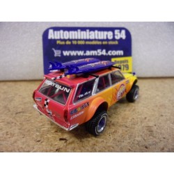 Nissan Datsun 510 4X4 Wagon Kaido Off Road Island V1 KHMG210 True Scale Miniatures MinGT