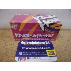 Nissan Datsun 510 4X4 Wagon Kaido Off Road Island V1 KHMG210 True Scale Miniatures MinGT