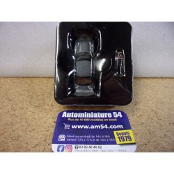 Nissan Skyline GT-R R32 Gunmetal + Matsuda Figure MGT00869 True Scale Models Mini GT