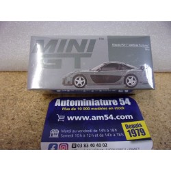 Mazda RX-7 Veilside Fortune 7 Grey MGT01057 True Scale Models Mini GT