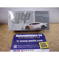 Lamborghini Huracan GT LB Works Mad Mike NIMBUL MGT00967 True Scale Models Mini GT