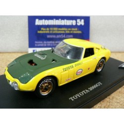 Toyota 2000 GT Test Car 03032Y Kyosho