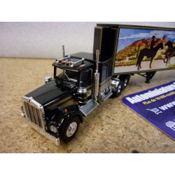 Kenworth W900 "Smockey and The Bandit" 86255 Brekina 1/87