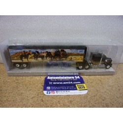 Kenworth W900 "Smockey and The Bandit" 86255 Brekina 1/87