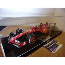 2024 Ferrari SF-24 n°16 Charles Leclerc 1st winner Monza GP LS18F1065 Look Smart