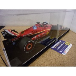 2024 Ferrari SF-24 n°16 Charles Leclerc 1st winner Monza GP LS18F1065 Look Smart