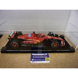 2024 Ferrari SF-24 n°16 Charles Leclerc 1st winner Monza GP LS18F1065 Look Smart