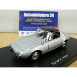 Toyota S800 Sports 03091S Kyosho