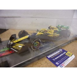 2024 McLaren MCL38 n°4 Lando Norris 4th Monaco GP 18S997 Spark Model