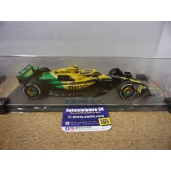2024 McLaren MCL38 n°4 Lando Norris 4th Monaco GP 18S997 Spark Model