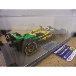 2024 McLaren MCL38 n°4 Lando Norris 4th Monaco GP 18S997 Spark Model