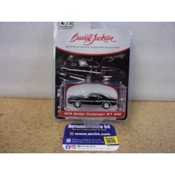 Dodge Charger TR 440 1970 Barrett Jackson Auctions Series 37320-D Greenlight 1.64ième