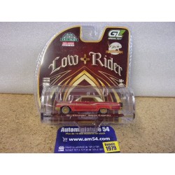 Chevrolet Impala Convertible 1963 "Michael Heralda Lowriders" 2020001 Greenlight 1.64ième