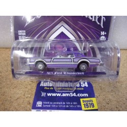 Ford Thunderbird 1975 "Michael Heralda Lowriders" 2020003 Greenlight 1.64ième