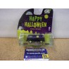 1964 Volkswagen Combi Type 1 Tolé Panel Van "Happy Halloween" 30556 Greenlight 1.64ième