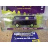 1964 Volkswagen Combi Type 1 Tolé Panel Van "Happy Halloween" 30556 Greenlight 1.64ième