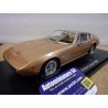 Maserati Ghibli Coupe Gold 1969 KKDC181274 KK Scale Models