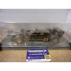1978 Lotus 79 n°5 Mario Andretti 1st Winner Belgique GP 18S366 Spark Model