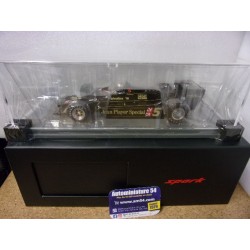 1978 Lotus 79 n°5 Mario Andretti 1st Winner Belgique GP 18S366 Spark Model