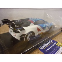 2023 Alpine A110 n°110 Raphael Astier 3rd Pikes Peak 18S614 Spark Model