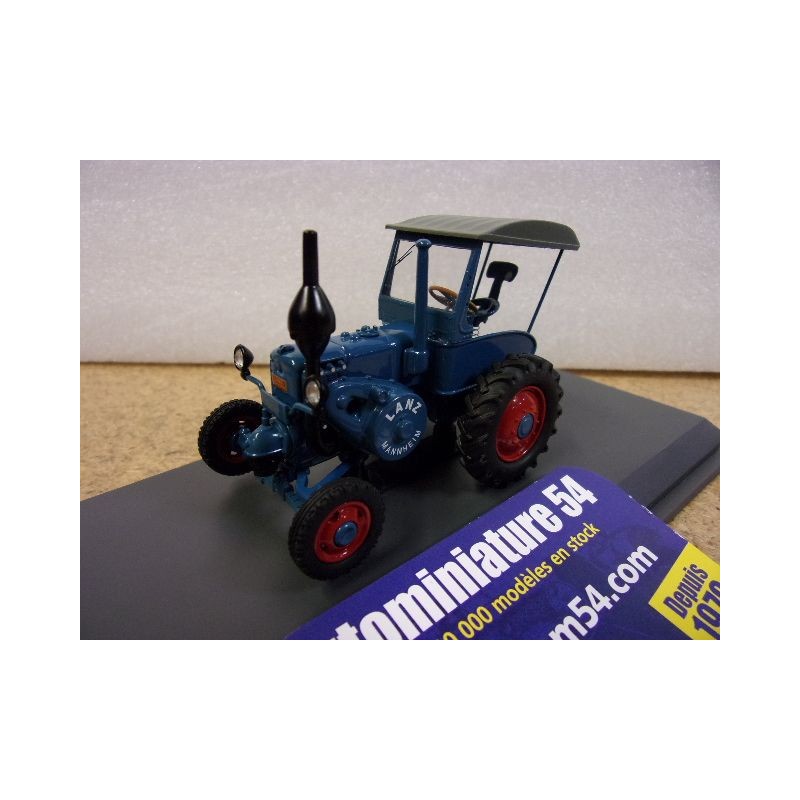 Lanz Bulldog Tracteur 450731900 Schuco