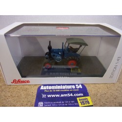 Lanz Bulldog Tracteur 450731900 Schuco