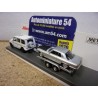 Mercedes Benz G Klasse + 450 SLC 1/87 87U00068 Schuco
