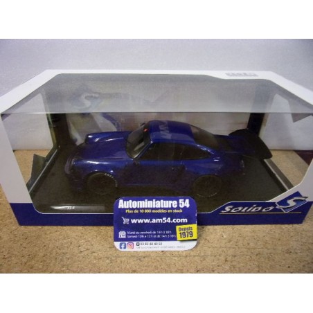 Porsche 911KS-R Blue 2024 S1810503 Solido