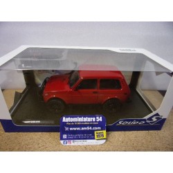 Lada Niva Red 1980 S1807306...