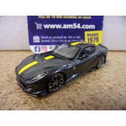 Ferrari 812 Competizione Grigio BBRModels BBRFER64009 MiniGT 1/64