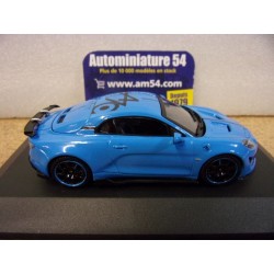 Alpine Renault A110R Radicale 70 Blue 2024 S4317205 Solido