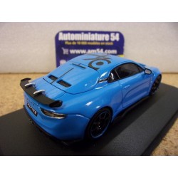 Alpine Renault A110R Radicale 70 Blue 2024 S4317205 Solido