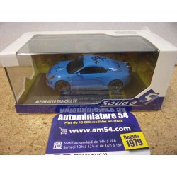 Alpine Renault A110R Radicale 70 Blue 2024 S4317205 Solido