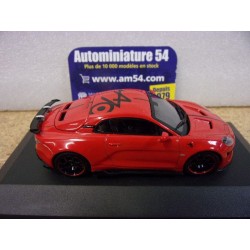 Alpine Renault A110R Radicale 70 Red 2024 S4317203 Solido