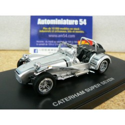 Caterham Super Seven Silver Clamshell Fender 03157SJ Kyosho