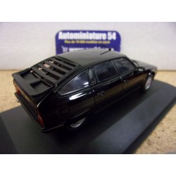 Citroen CX GTi Turbo 2 Noir Onyx S4311706 Solido